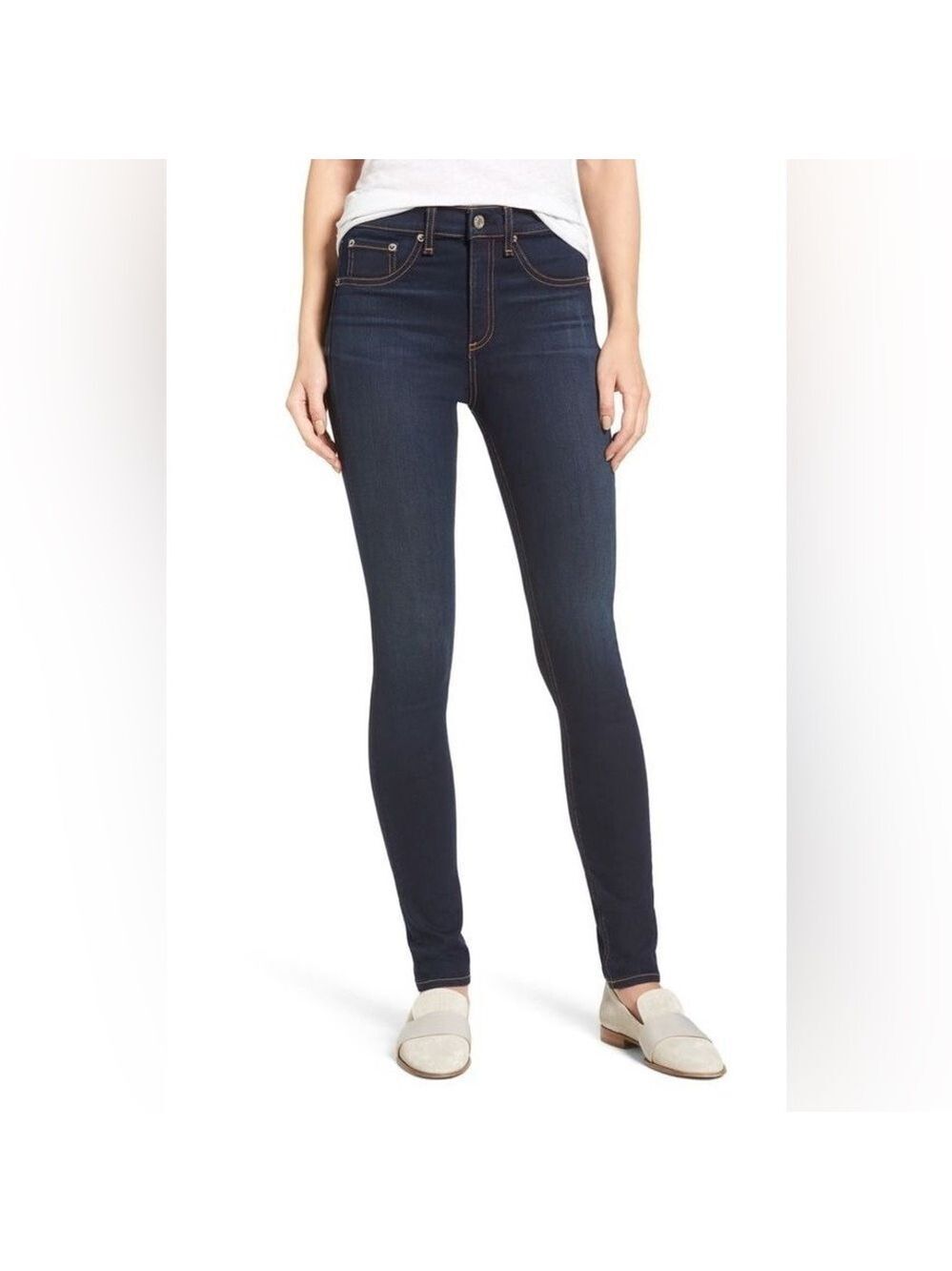 Rag & Bone Skinny Jeans